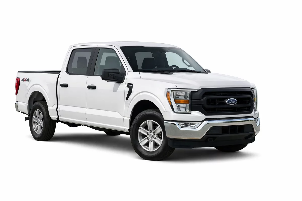 Used 2021 Ford F-150