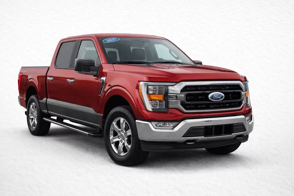 Used 2021 Ford F-150 Image
