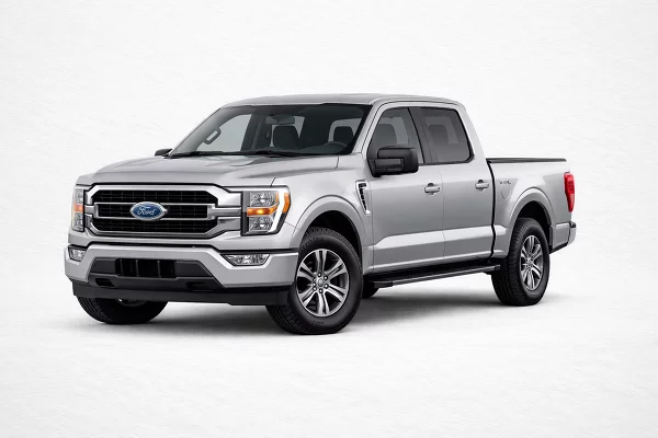 Used 2022 Ford F-150 Image