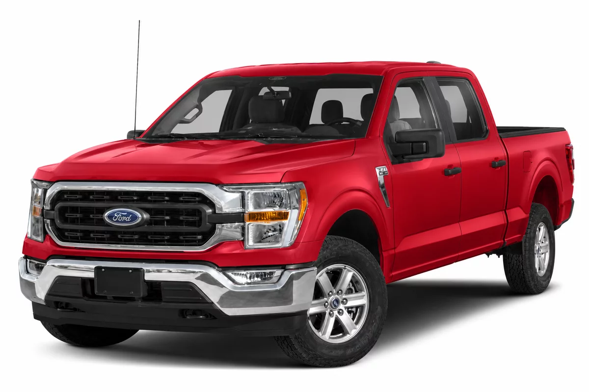 Used 2022 Ford F-150