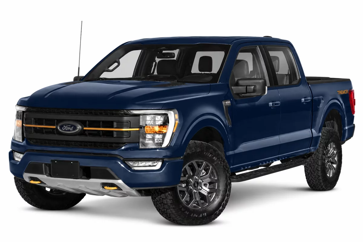 Used 2023 Ford F-150