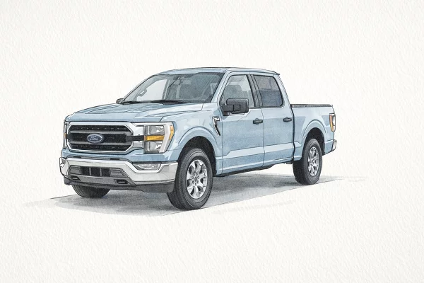 Used 2023 Ford F-150 Image