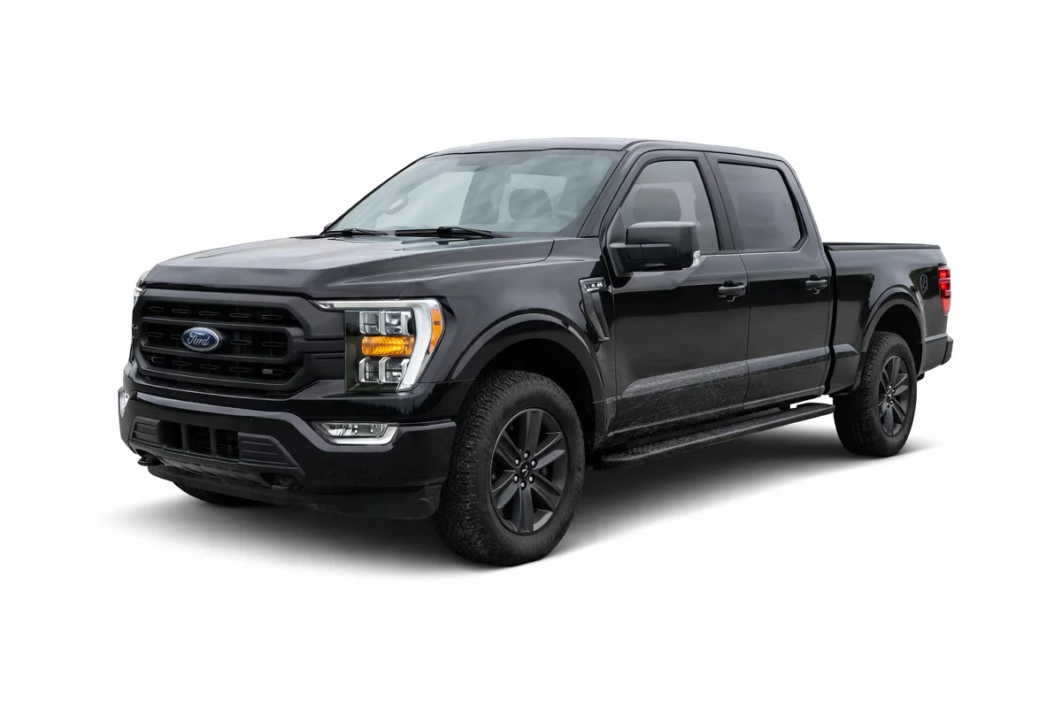 Used 2021 Ford F-150