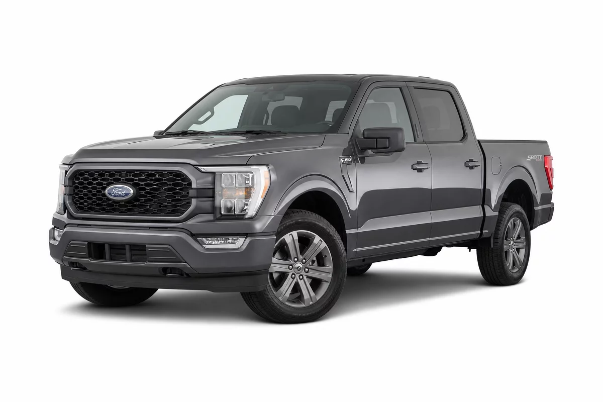 Used 2021 Ford F-150