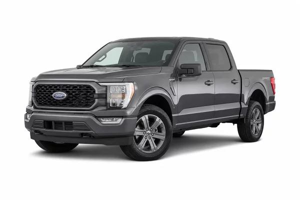 Used 2021 Ford F-150 Image