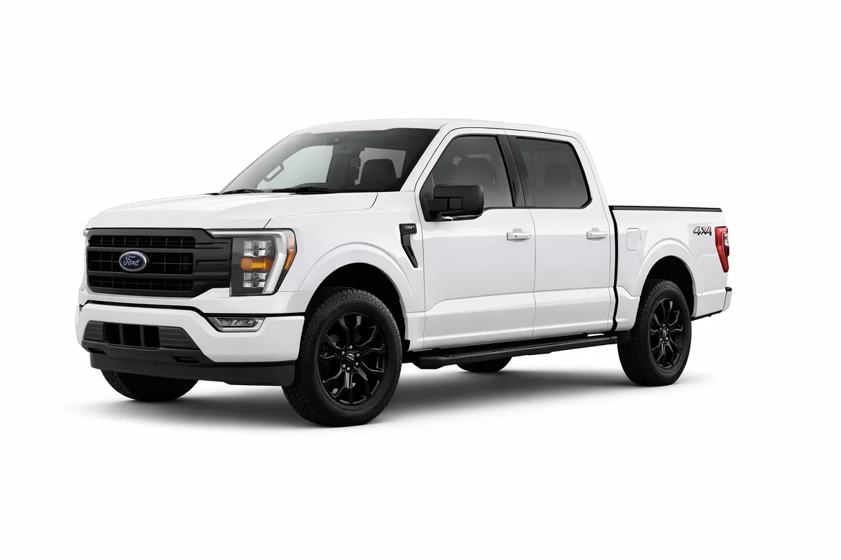 Used 2022 Ford F-150