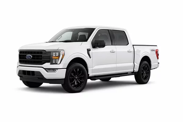 Used 2022 Ford F-150 Image