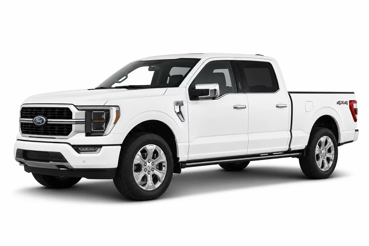 Used 2023 Ford F-150