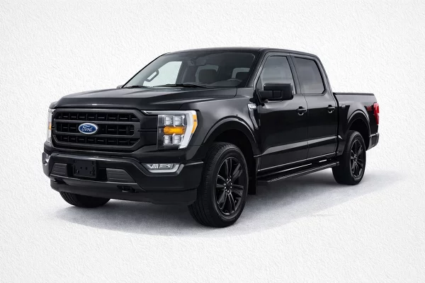 Used 2021 Ford F-150 Image