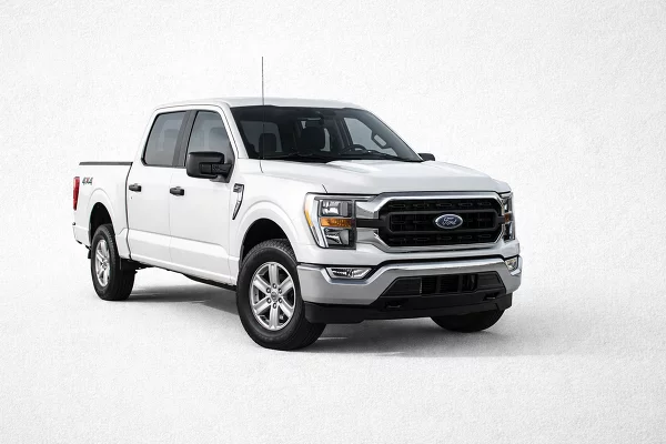 Used 2021 Ford F-150 Image