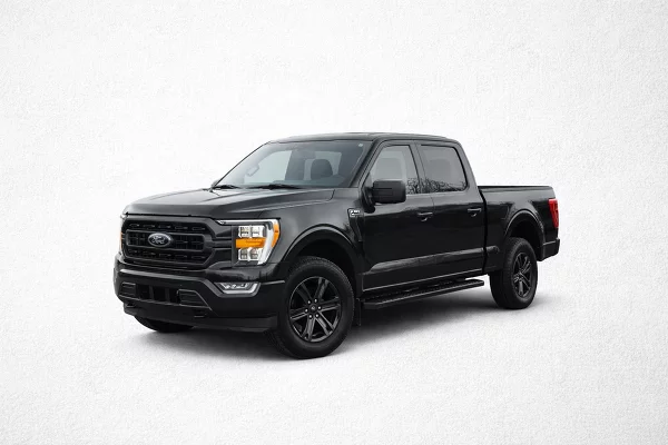 Used 2022 Ford F-150 Image