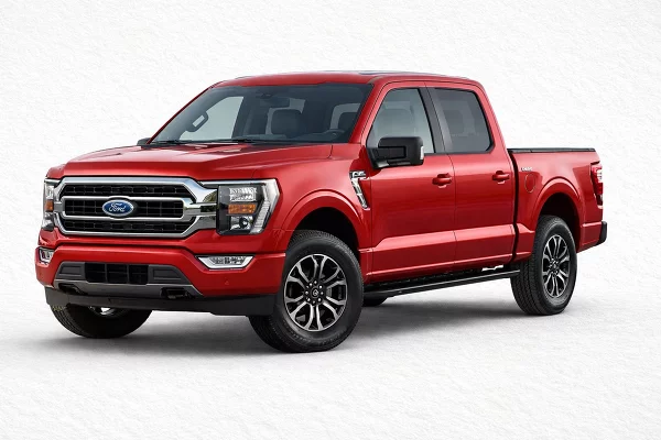 Used 2022 Ford F-150 Image