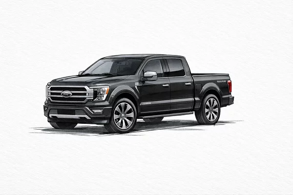 Used 2023 Ford F-150 Image