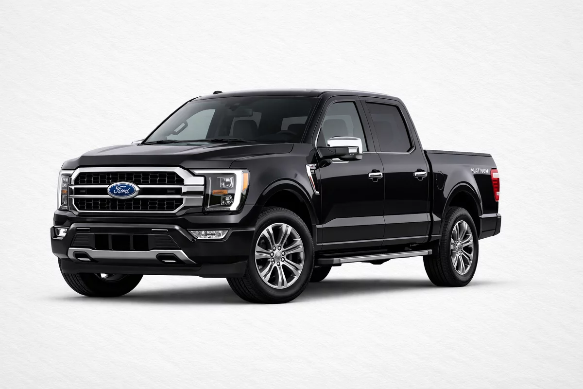 Used 2023 Ford F-150