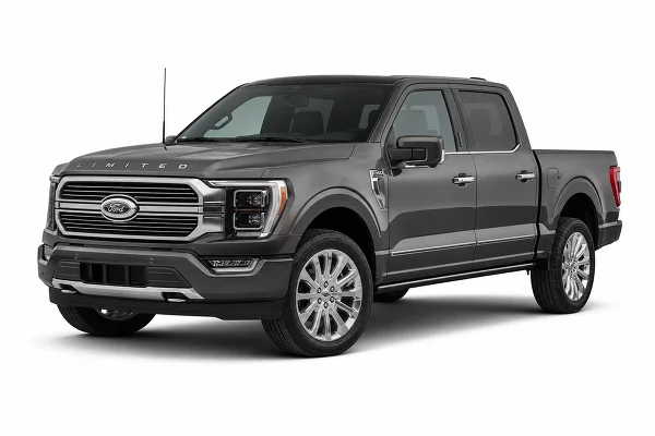 Used 2021 Ford F-150 Image