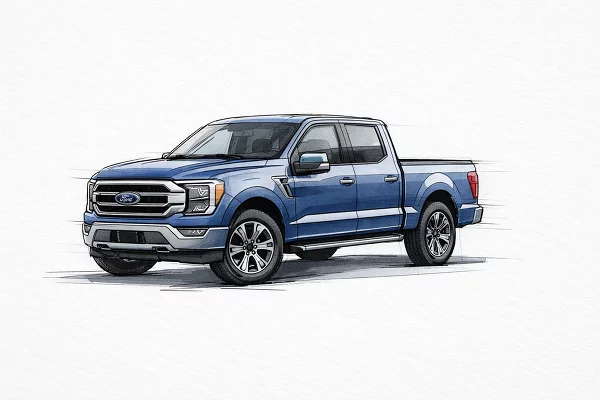 Used 2021 Ford F-150 Image