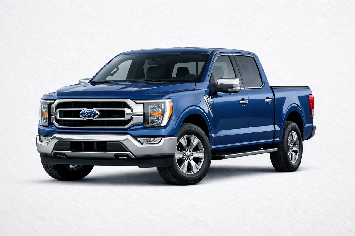 Used 2021 Ford F-150