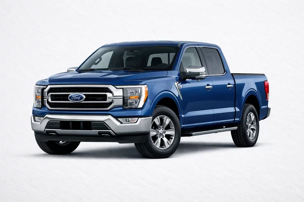 Used 2021 Ford F-150 Image