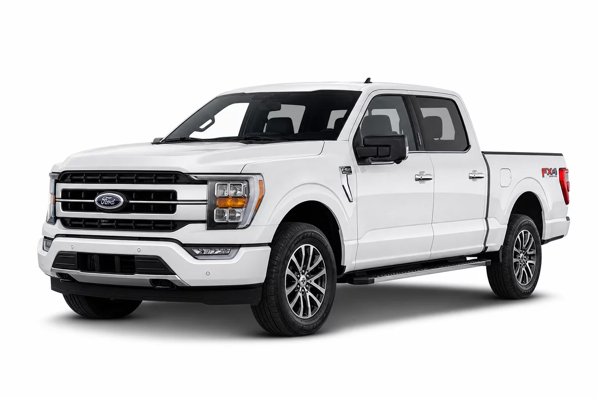 Used 2021 Ford F-150