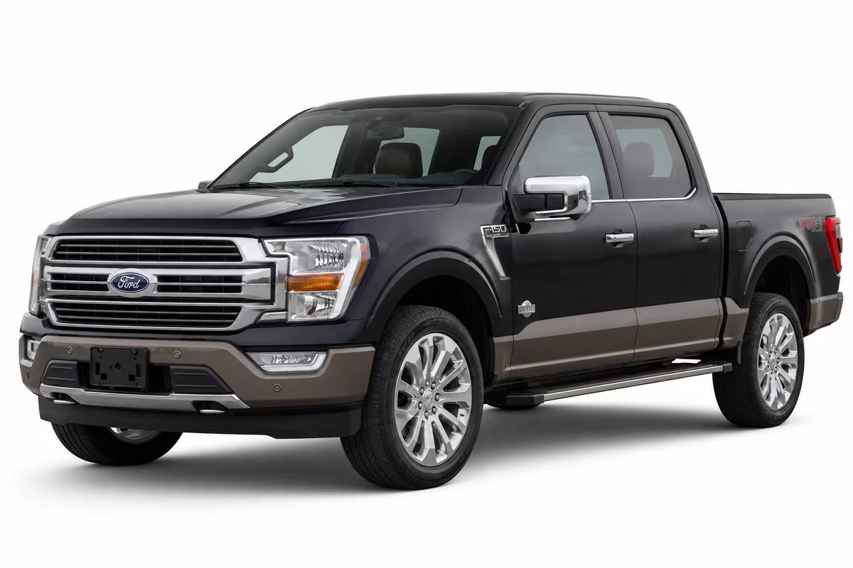 Used 2021 Ford F-150