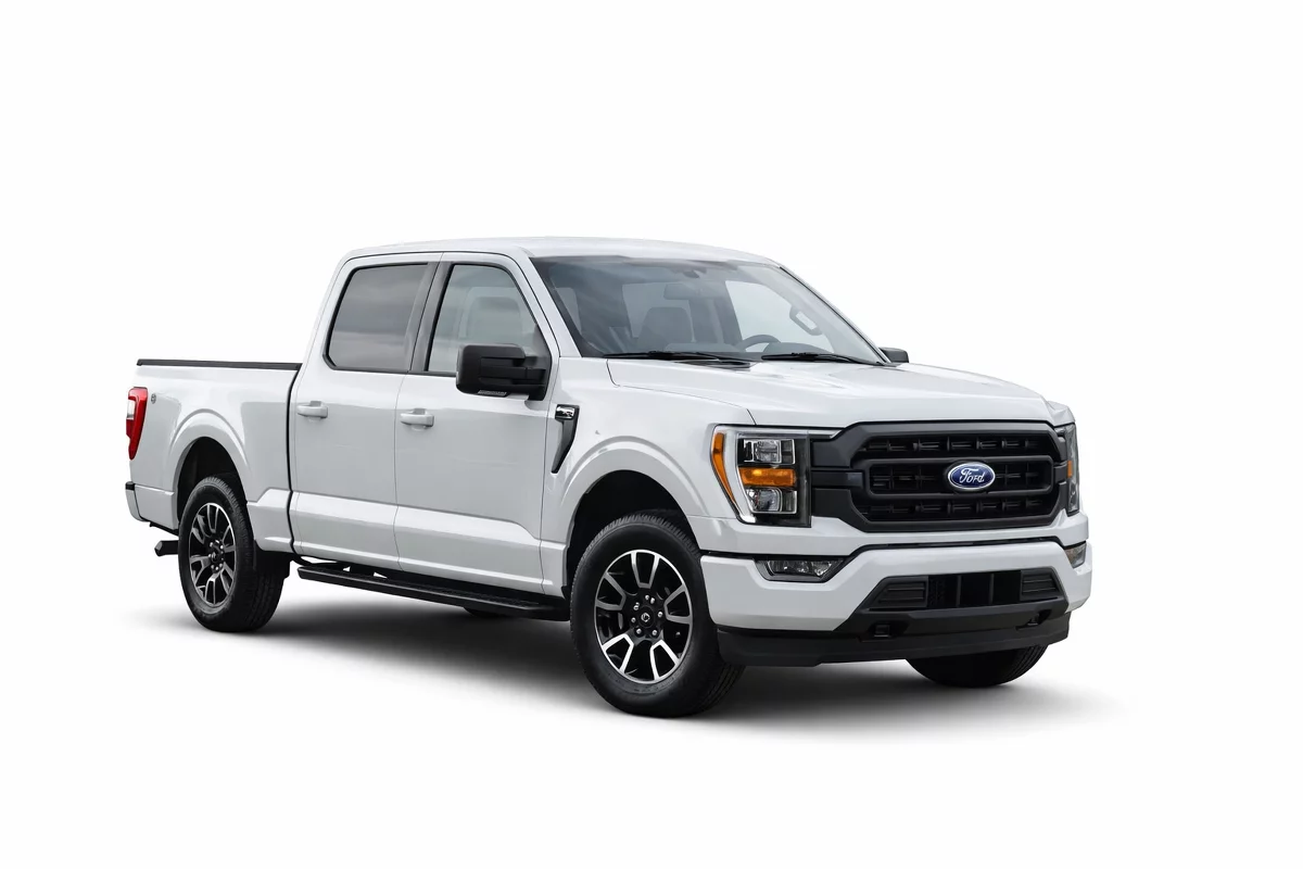 Used 2022 Ford F-150