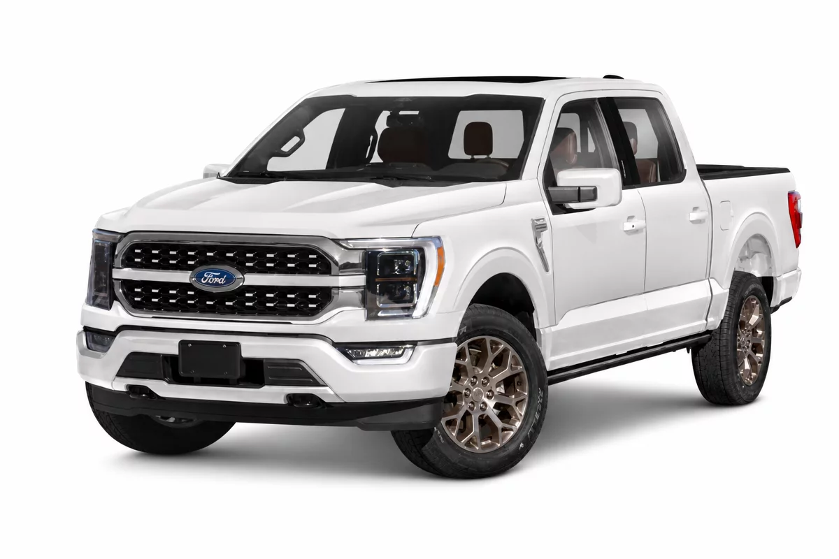 Used 2022 Ford F-150