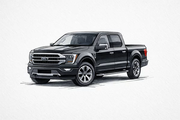 Used 2023 Ford F-150 Image