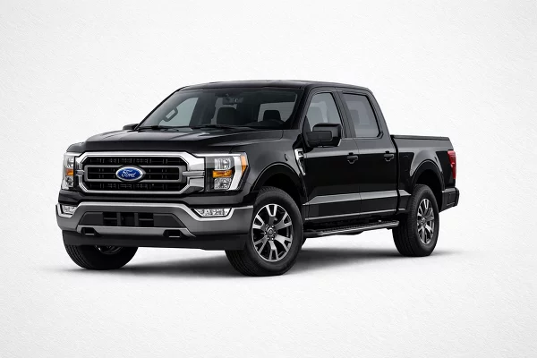 New 2022 Ford F-150 Image