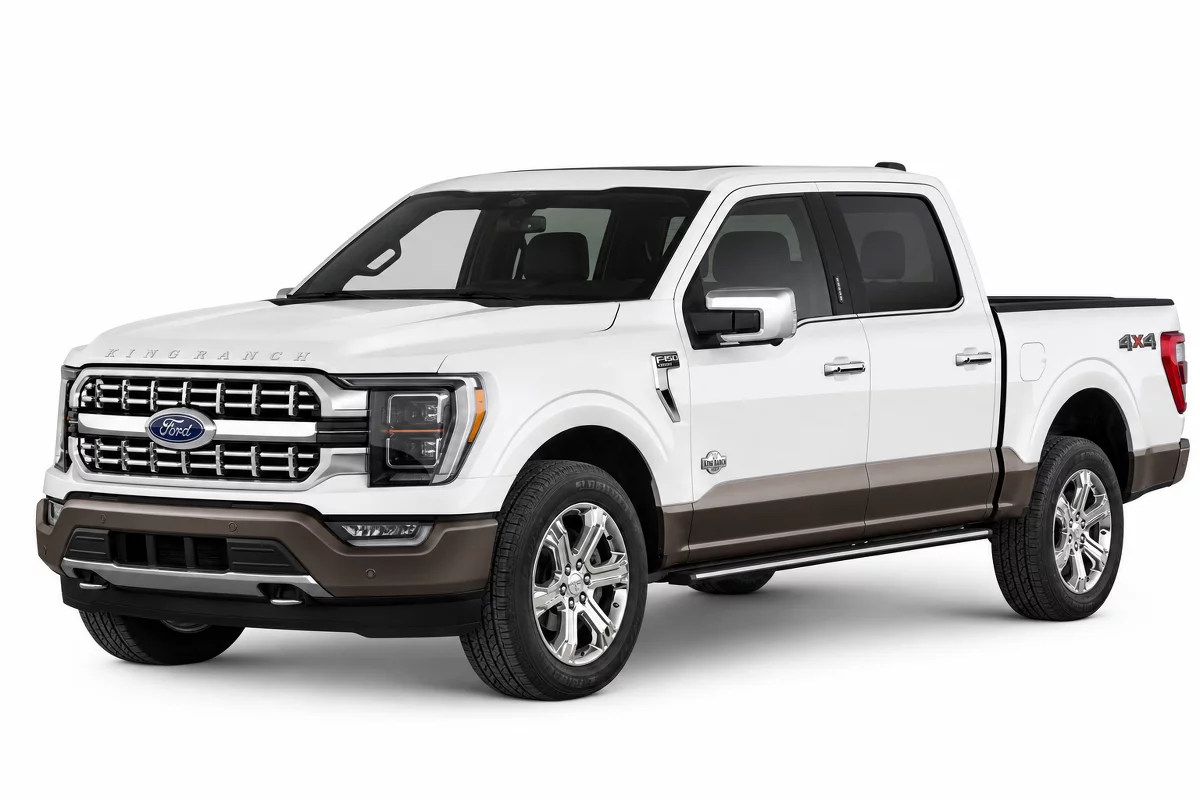 Used 2023 Ford F-150