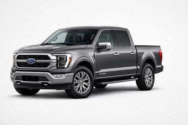 Used 2023 Ford F-150 Image