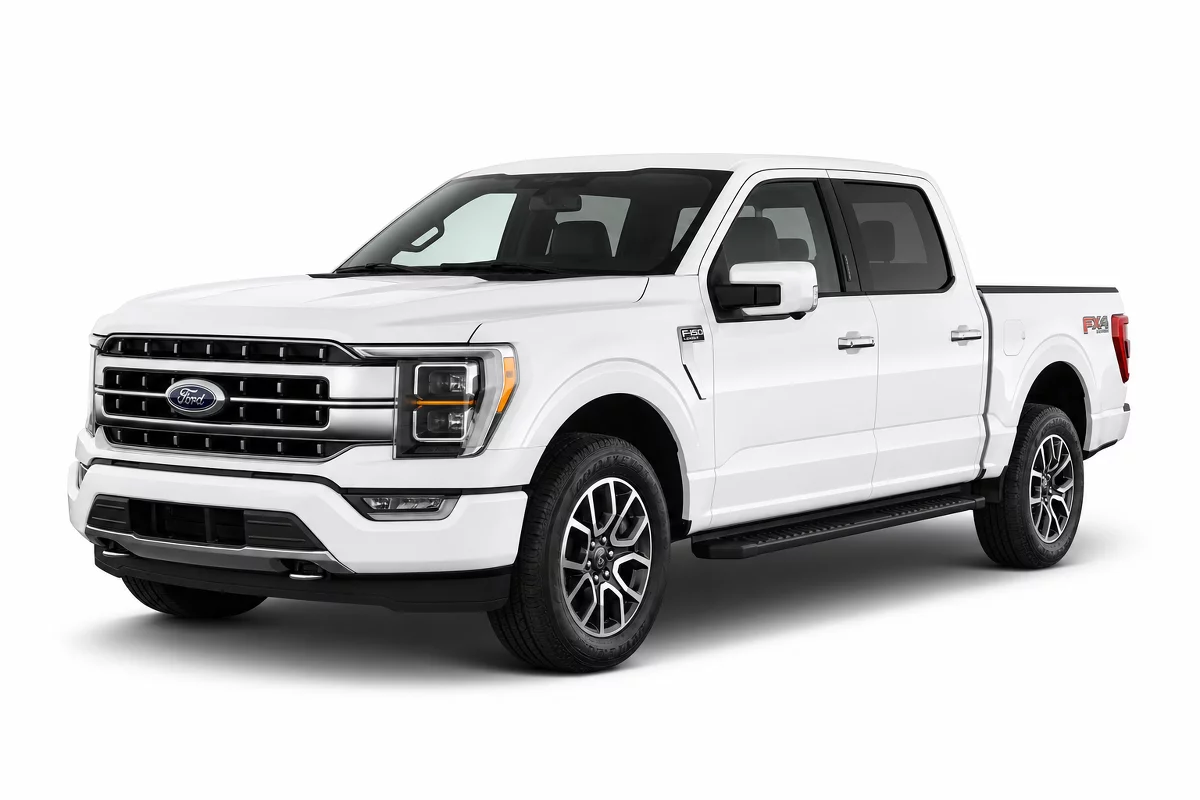 Used 2021 Ford F-150