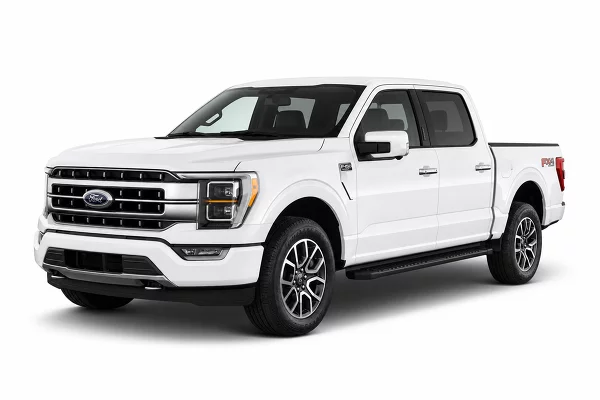 Used 2021 Ford F-150 Image