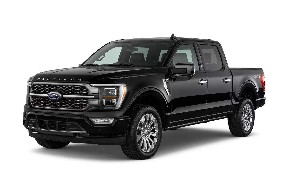 Used 2022 Ford F-150
