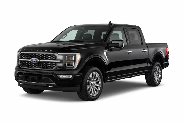 Used 2022 Ford F-150 Image