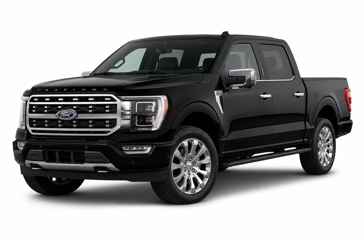 Used 2023 Ford F-150