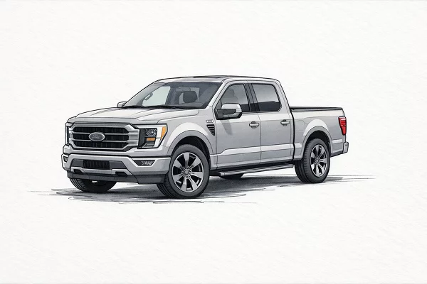 Used 2023 Ford F-150 Image