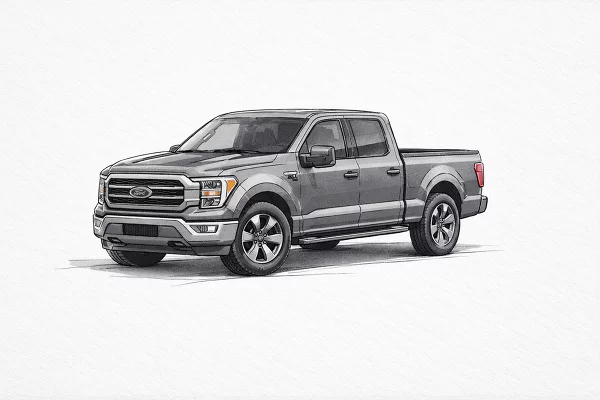 Used 2023 Ford F-150 Image