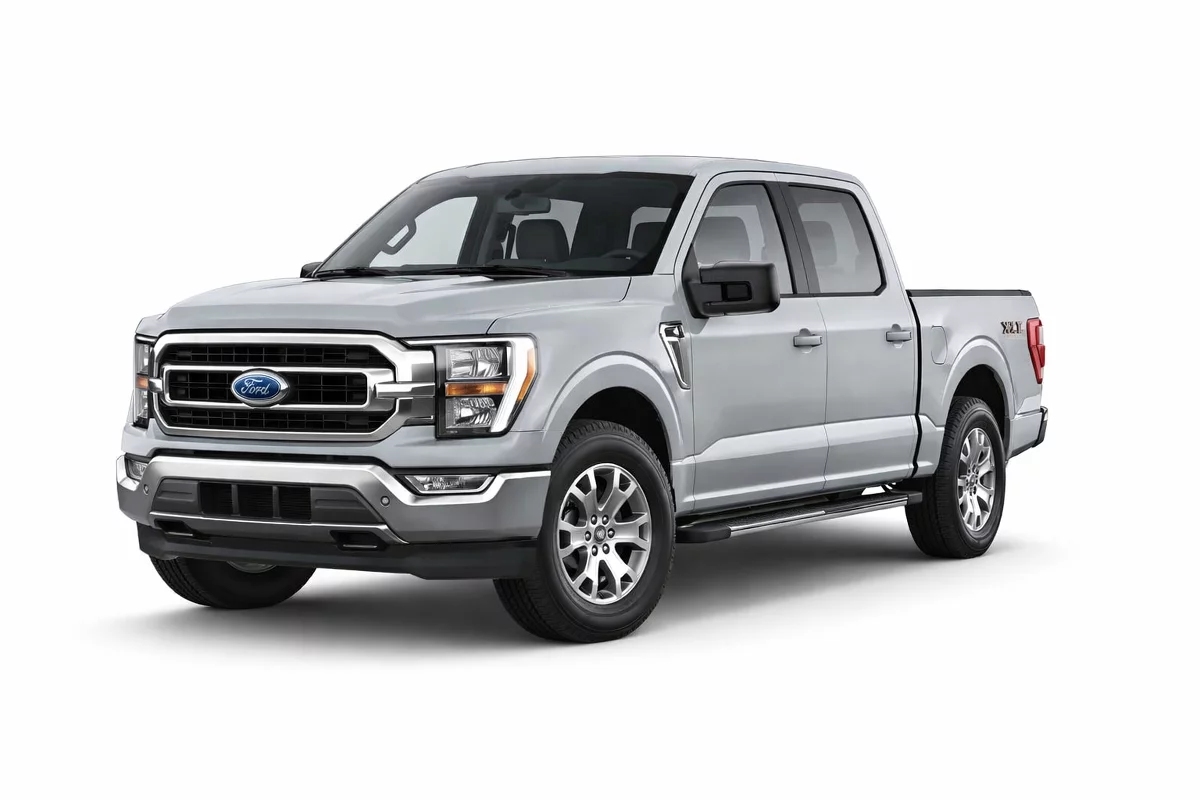 Used 2023 Ford F-150