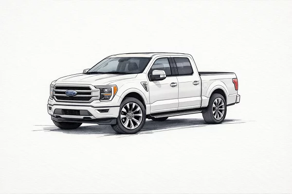 Used 2022 Ford F-150 Image