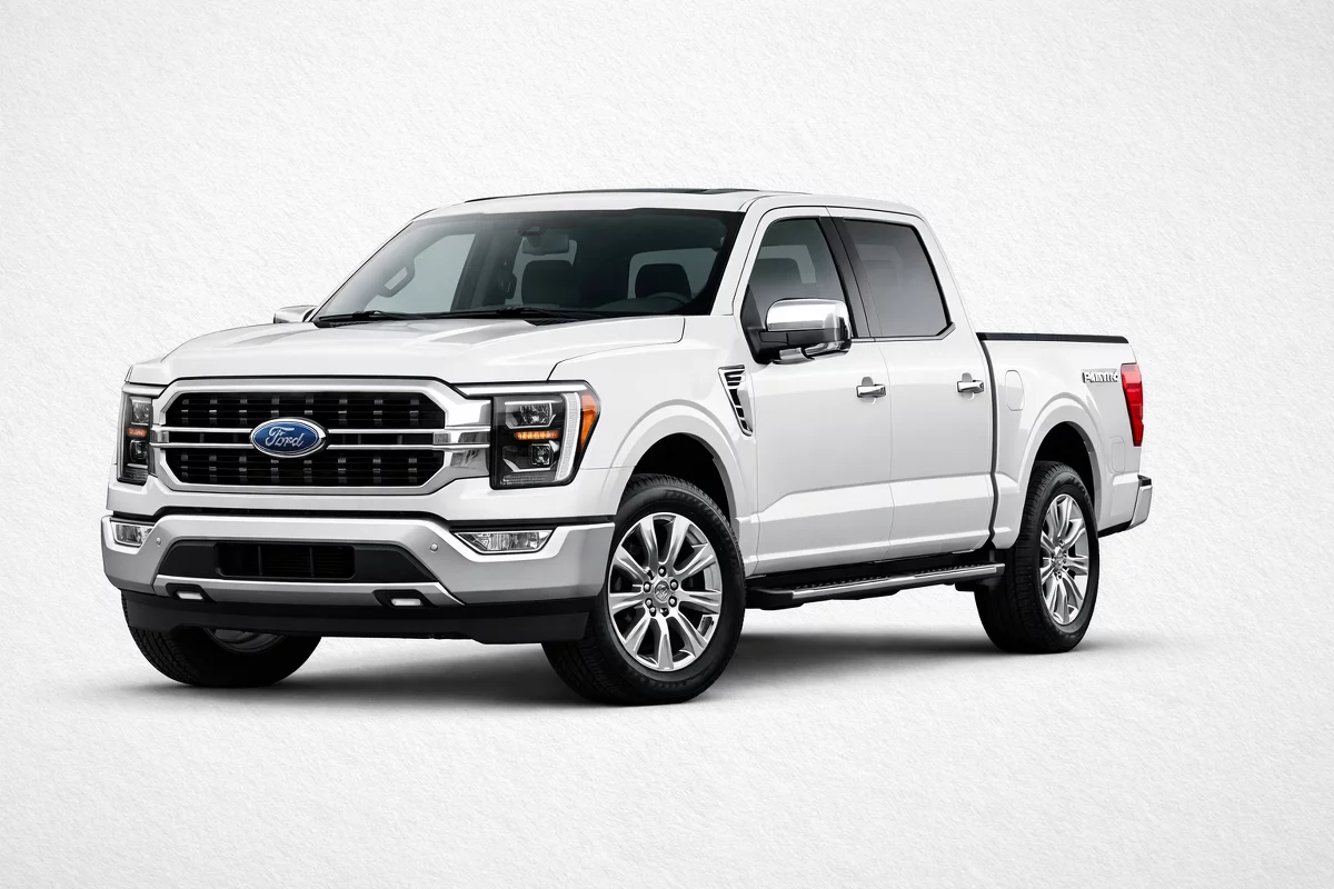 Used 2022 Ford F-150