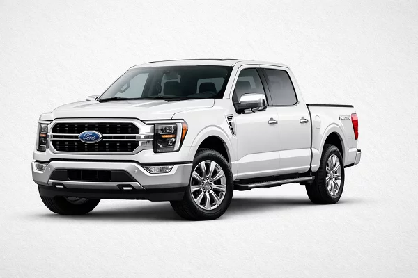 Used 2022 Ford F-150 Image