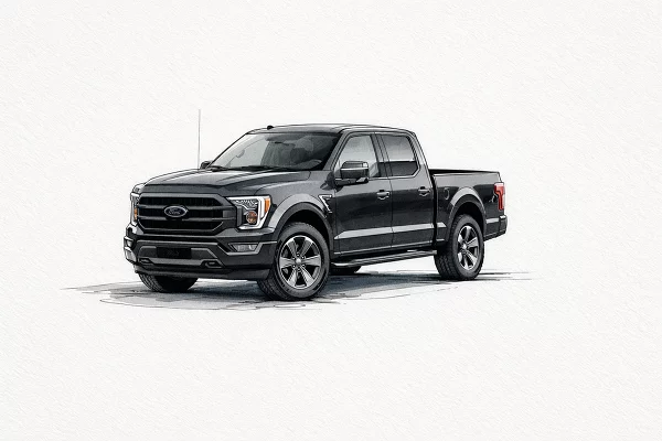 Used 2023 Ford F-150 Image