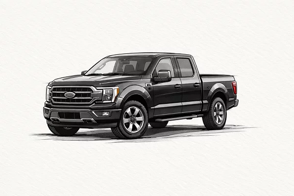 Used 2022 Ford F-150 Image