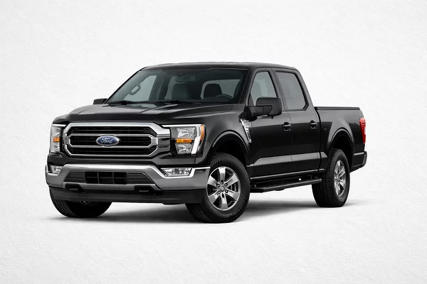 Used 2022 Ford F-150 Image