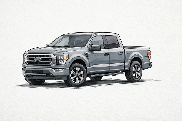 Used 2023 Ford F-150 Image