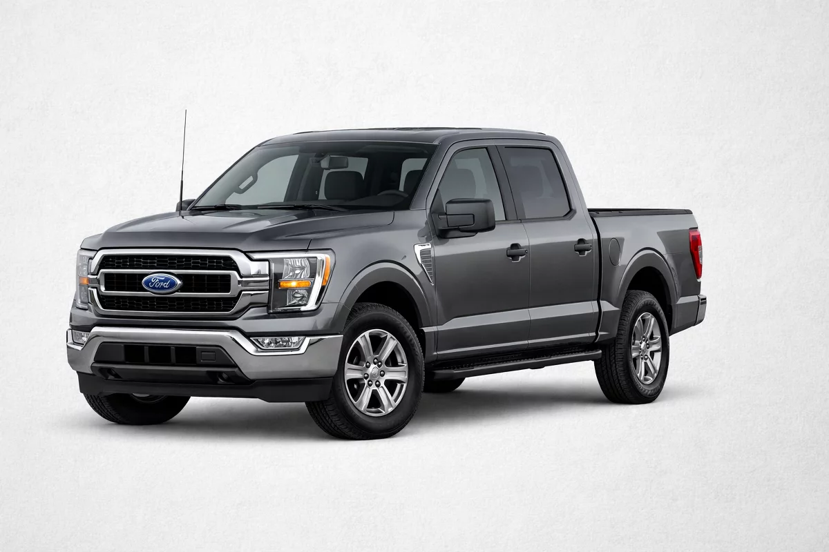 Used 2023 Ford F-150