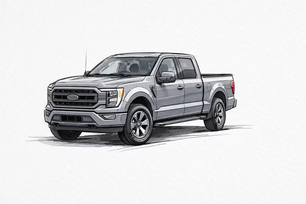Used 2023 Ford F-150 Image