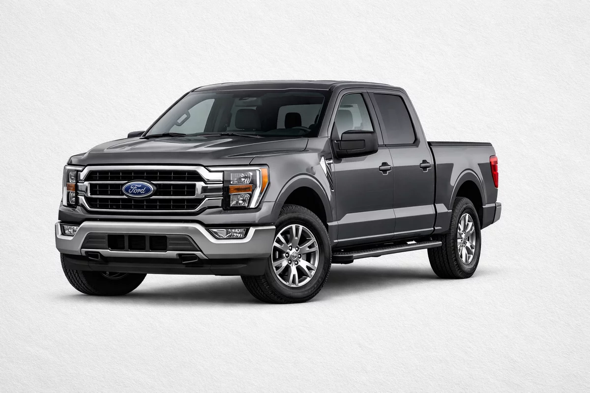 Used 2023 Ford F-150
