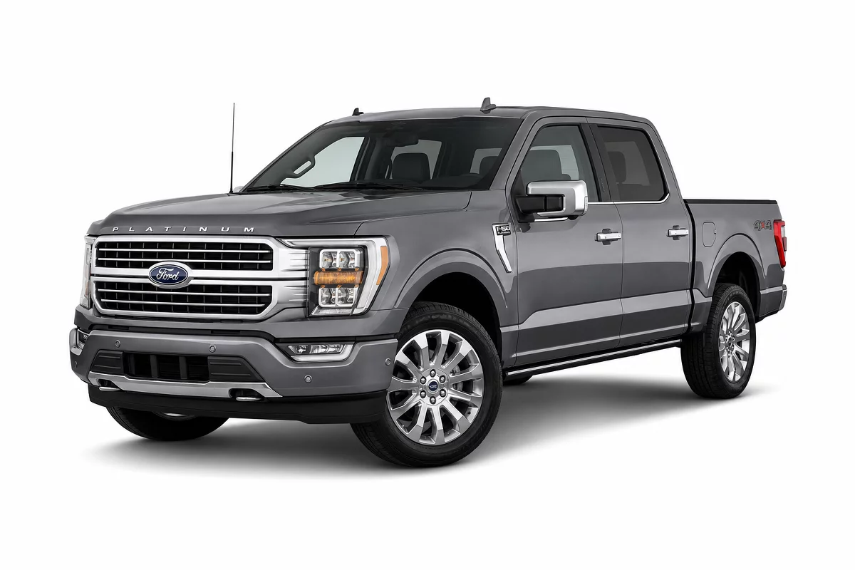 Used 2021 Ford F-150