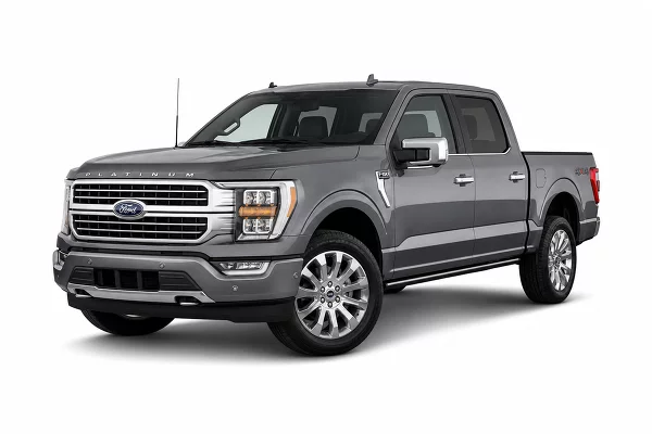 Used 2021 Ford F-150 Image